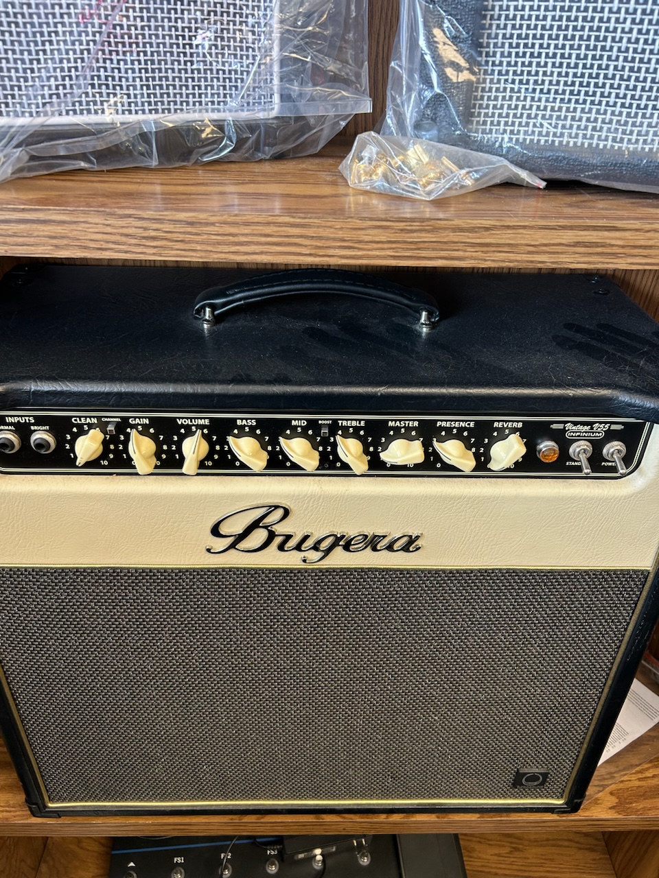 Bugera V55 Vintage