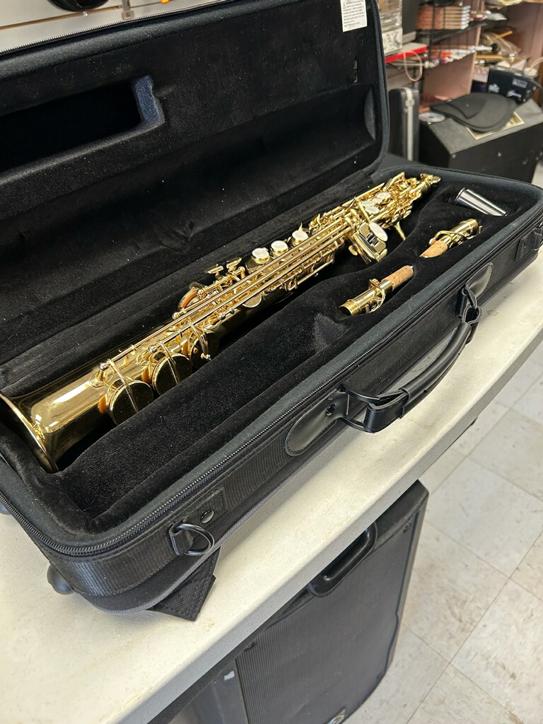 ALLORA Soprano Saxophone