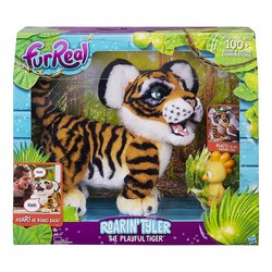 FurReal Roarin' Ivory The Playful Tiger Tracker