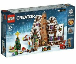 LEGO Creator Gingerbread House 10267 Tracker
