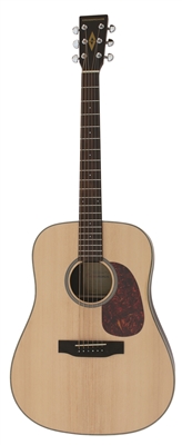 CrossRoads 41” Acoustic Electric Guitar