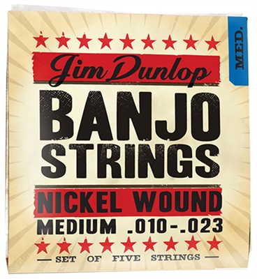 Banjo Strings