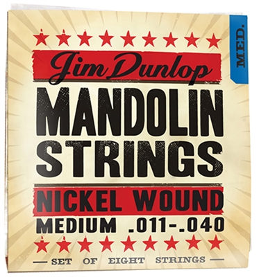 Mandolin Strings