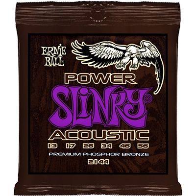 Ernie Ball Slinky Acoustic Strings