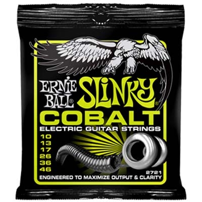 Ernie Ball Slinky Cobalt Electric