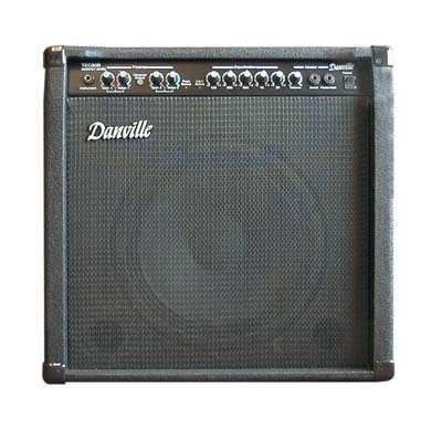 Danville Bass AMP 80 Watts