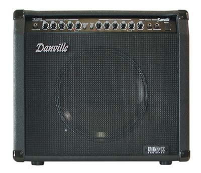 Danville Guitar AMP 80 Watts