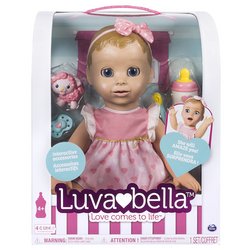 amazon luvabella baby doll