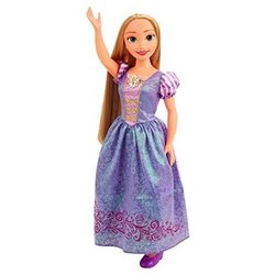 tangled life size doll